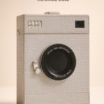 Camera design stylish bag