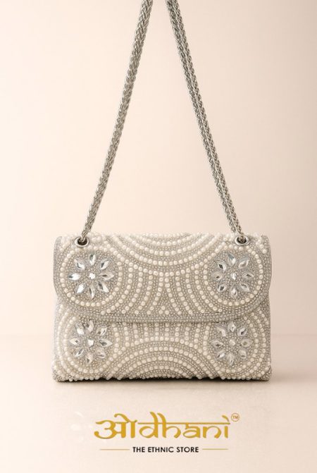 Sling party wear bag